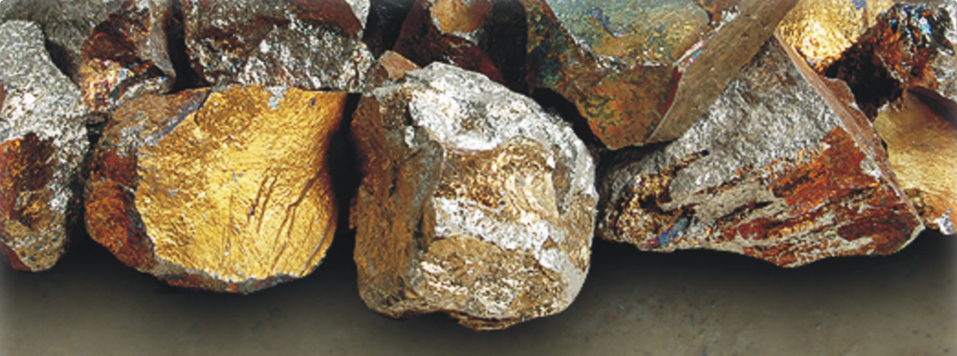 Ferro Alloys
